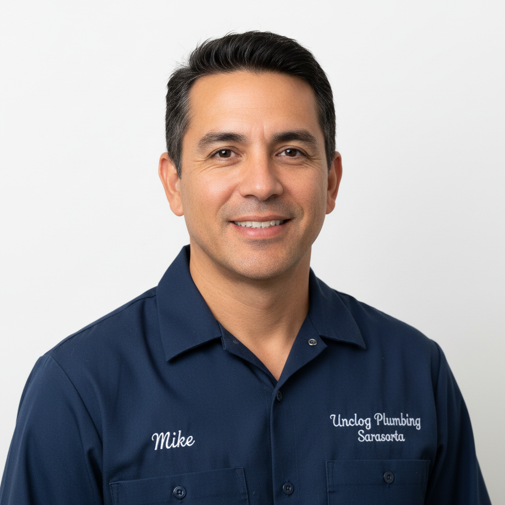Mike Hernandez — Master Plumber at Unclog Plumbing