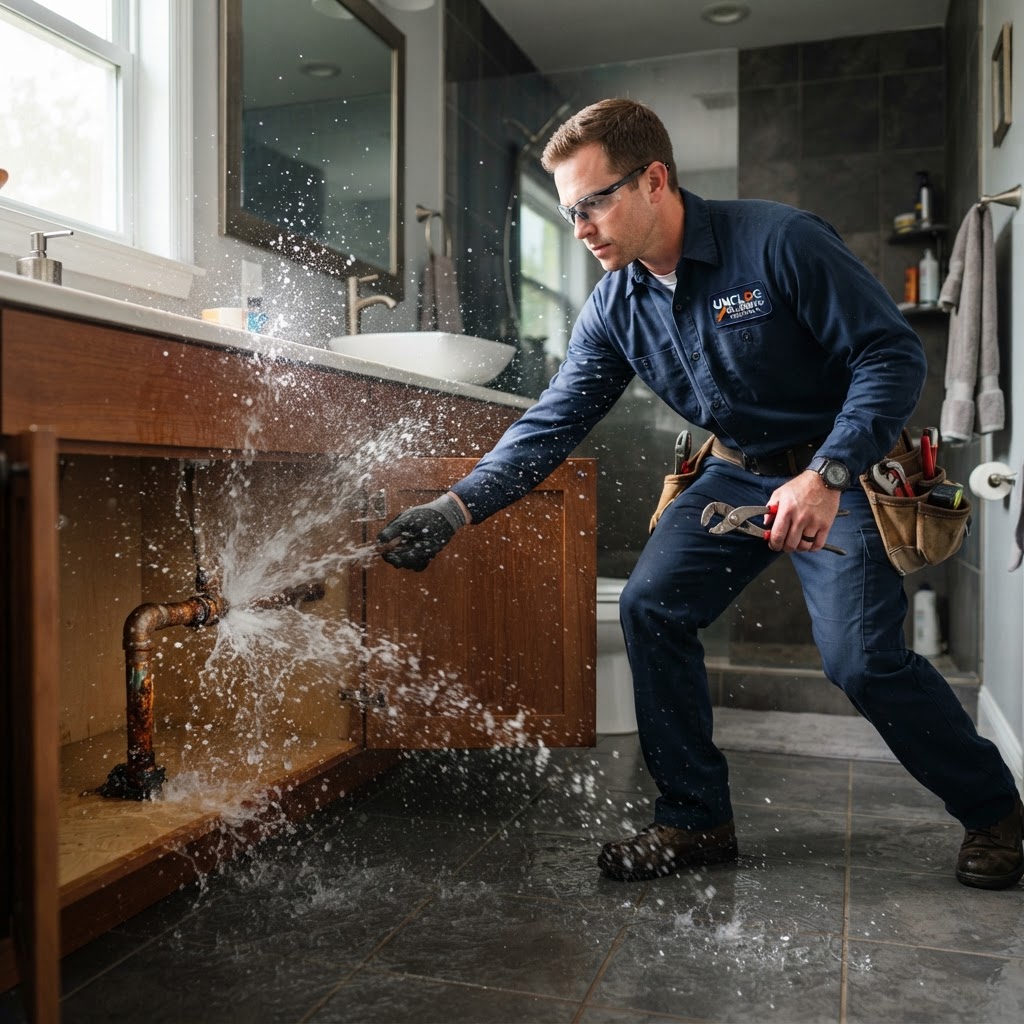 When to Call an Emergency Plumber in Sarasota