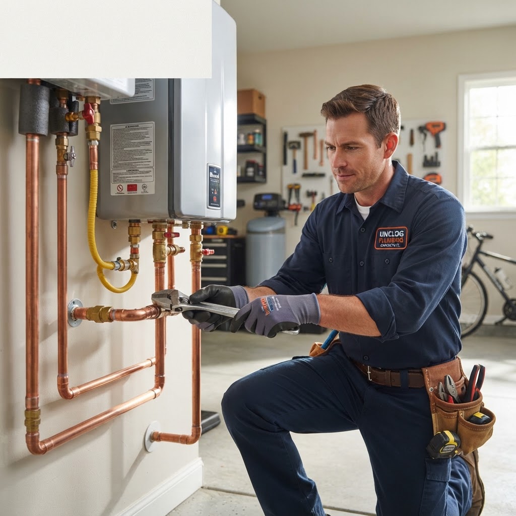 Expert Water Heater Repair Services in Sarasota
