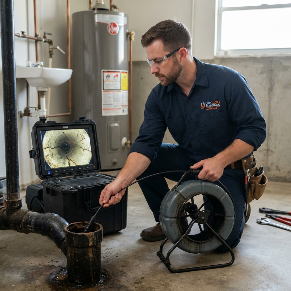Sarasota Sewer Camera Inspection — Is It Necessary?
