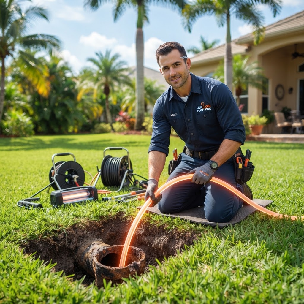 Trenchless Pipe Lining Trends in Punta Gorda 2026