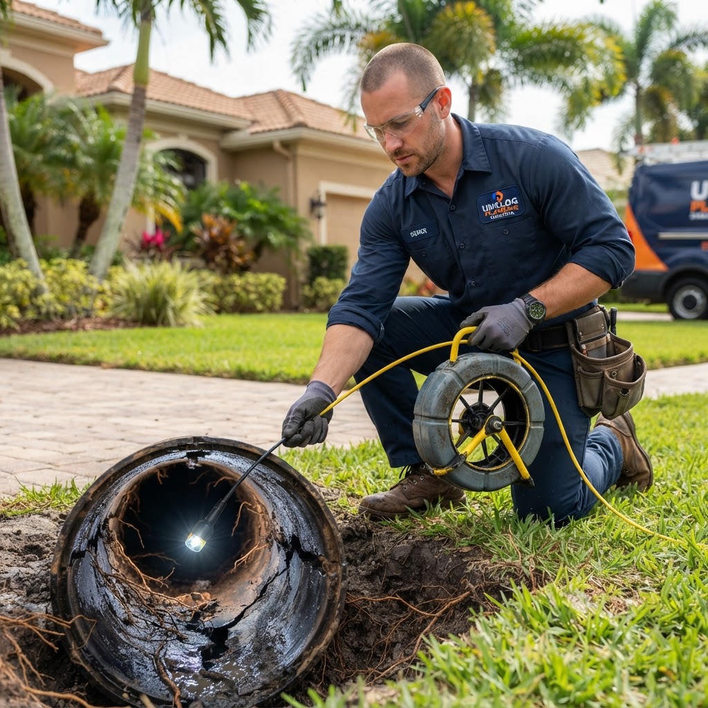 Why Sarasota Homebuyers Need Video Sewer Inspections