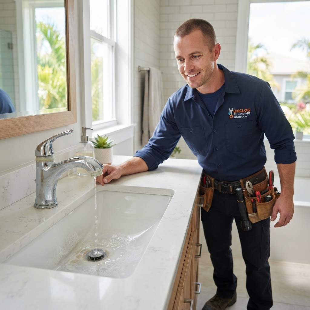 Bathroom Fixture Maintenance Tips: A Guide for Sarasota Homeowners