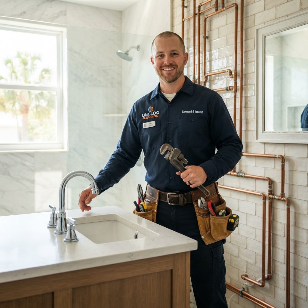 Bathroom Remodeling Plumbing: What to Plan Before You Start