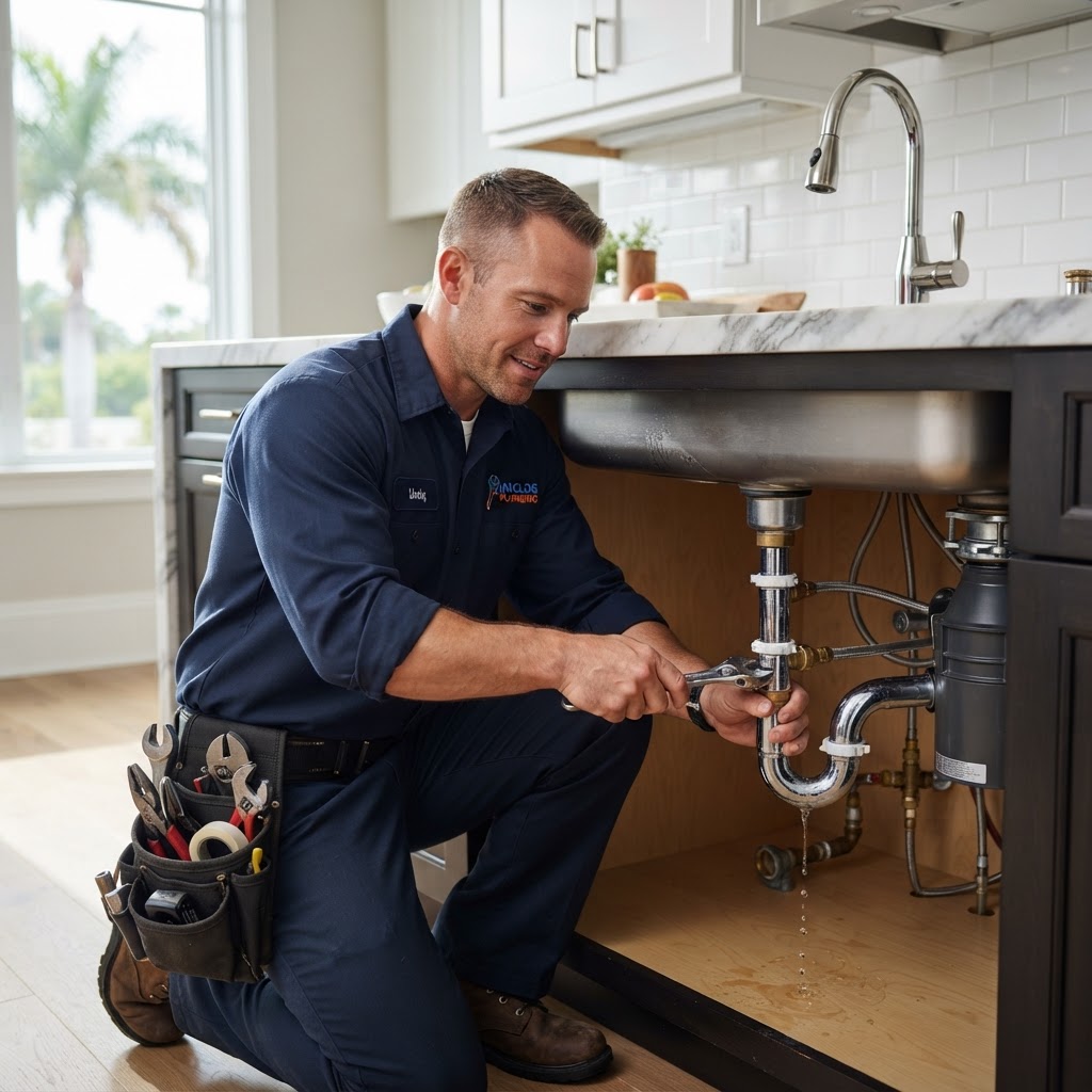 Finding the Best Emergency Plumber in Sarasota