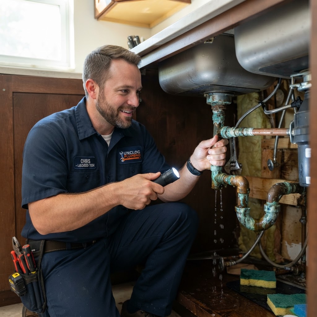 Annual Plumbing Inspection Checklist: Protect Your Florida Home