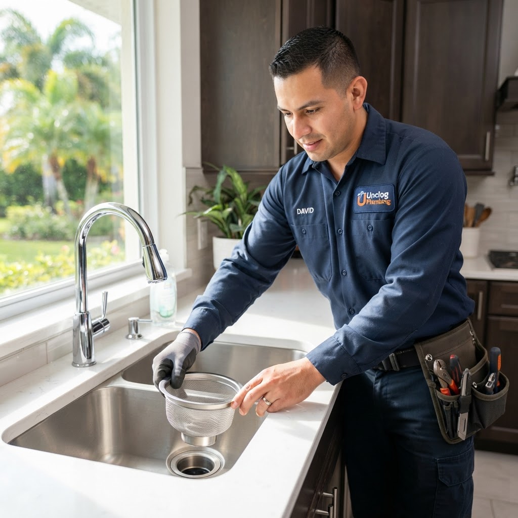 Preventing Clogged Drains in Sarasota Homes: Essential Tips