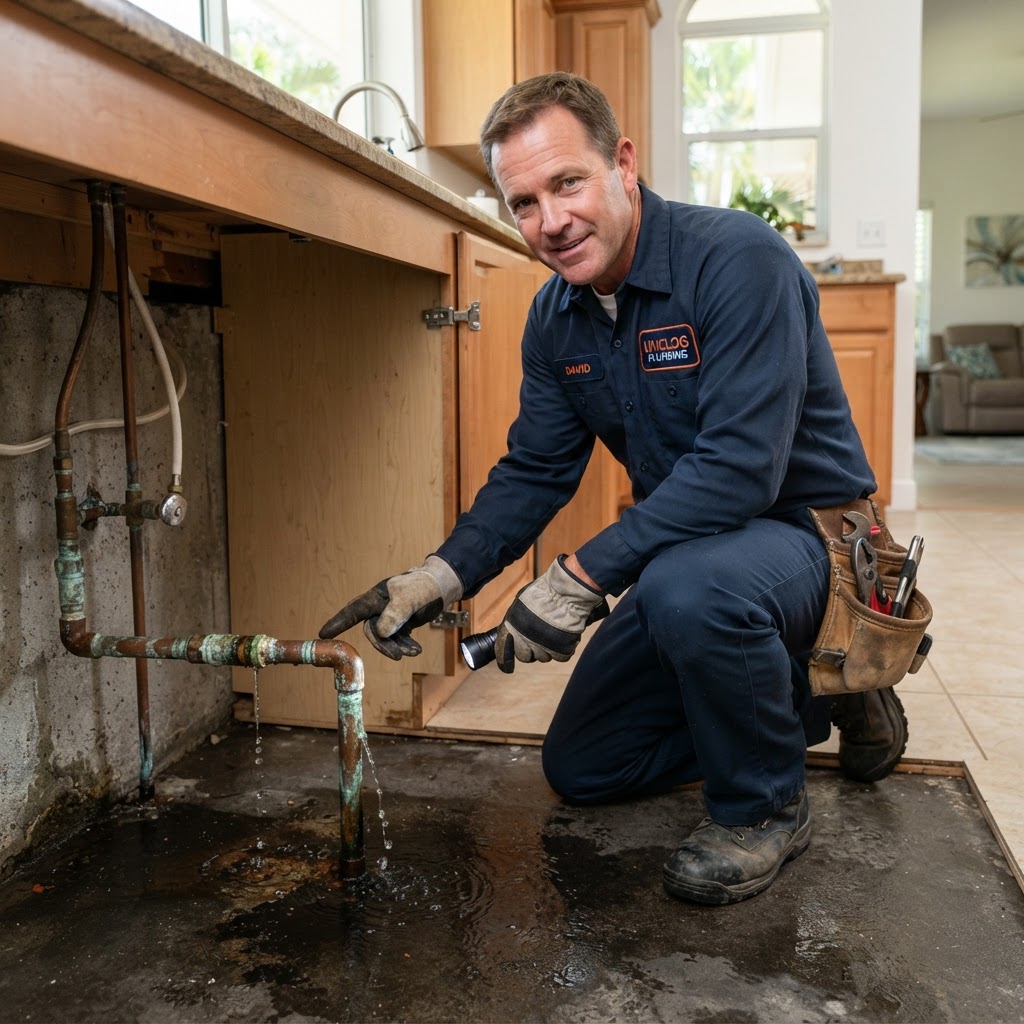 Slab Leak Detection in Lakewood Ranch: Signs for Homeowners
