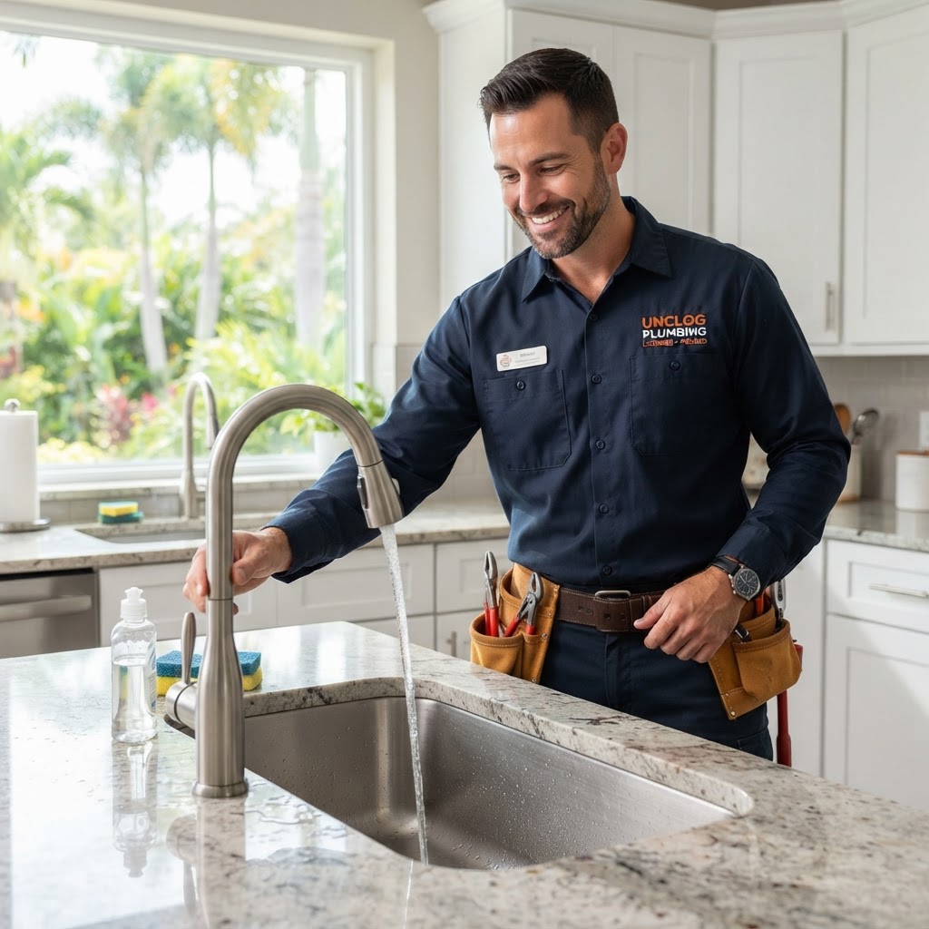 Prevent Clogged Drains in Sarasota Homes: Expert Tips
