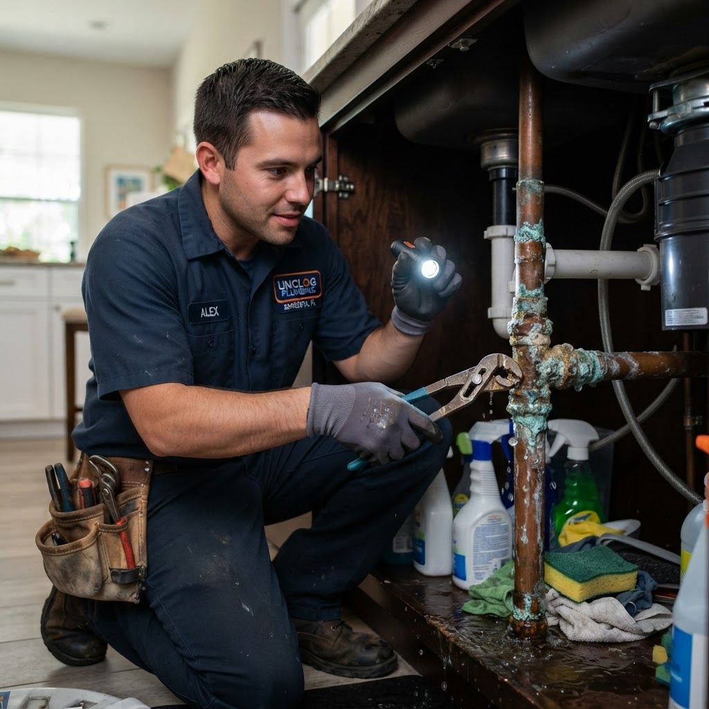 Why Does My Sarasota Home Have Low Water Pressure? 8 Common Causes