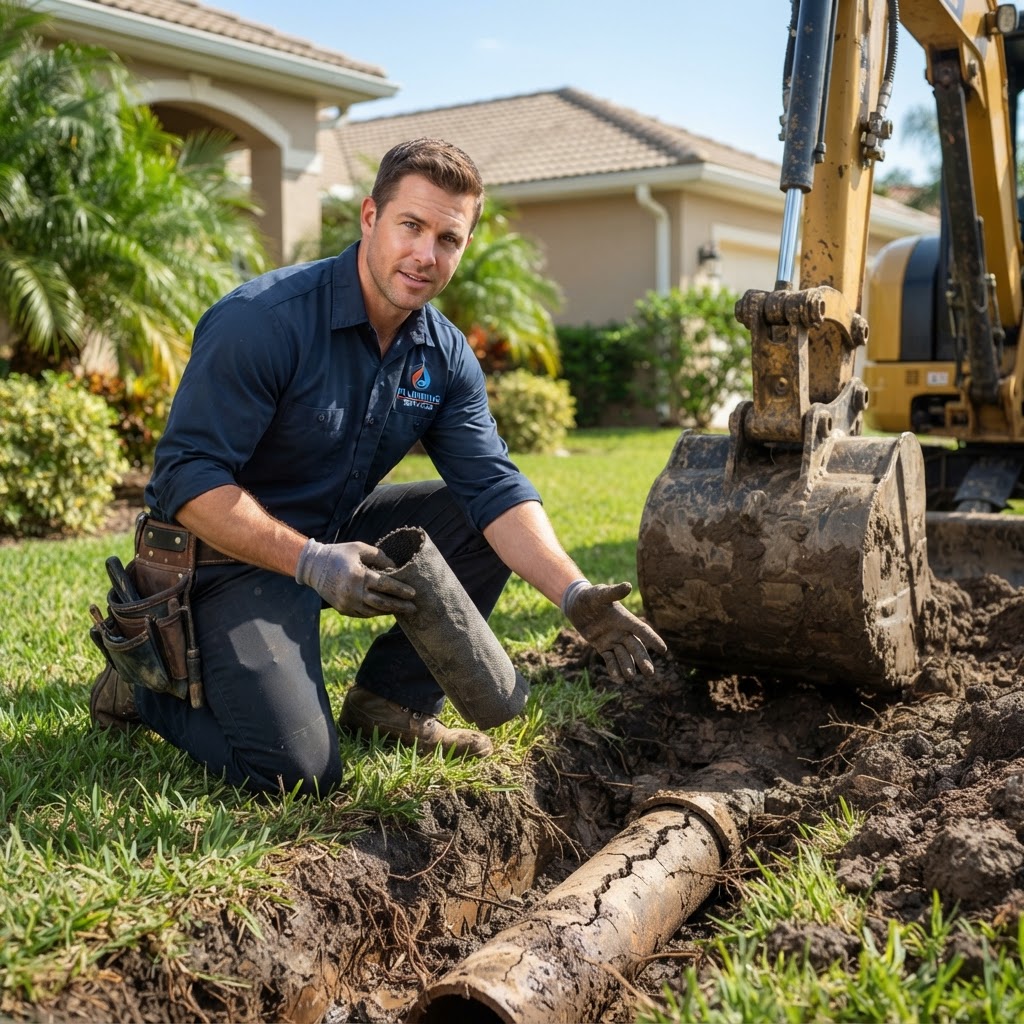 Trenchless Pipe Lining vs. Traditional Excavation: A Guide