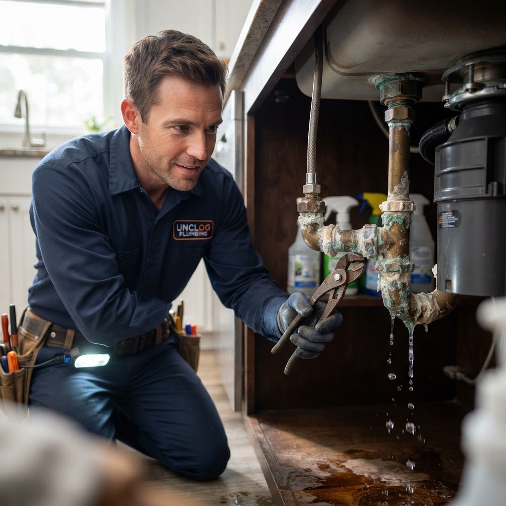 How Hard Water Affects Plumbing in Sarasota County