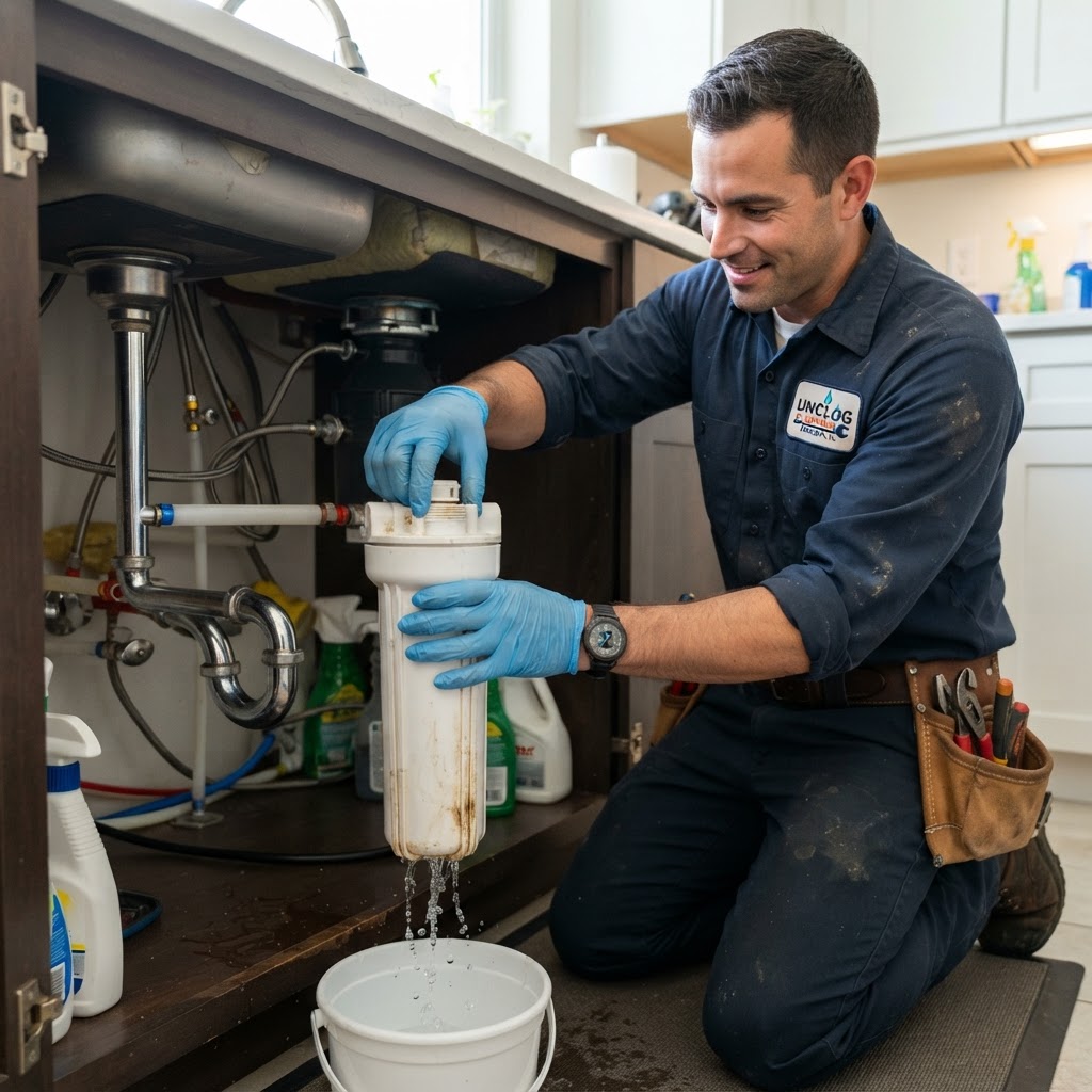 Reverse Osmosis Filter Replacement Schedule — Don't Skip This