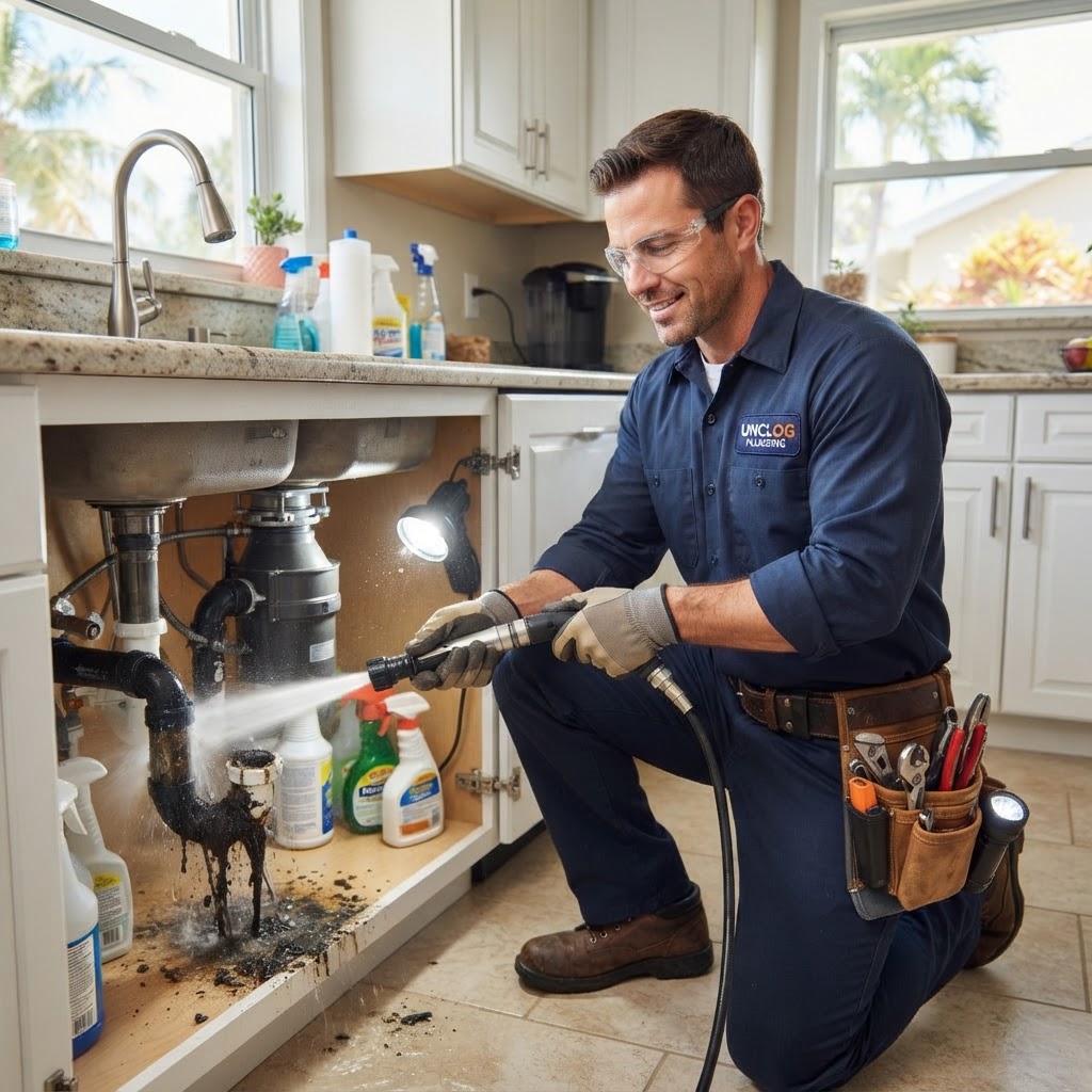 Discover the Benefits of Hydro Jetting for Drain Cleaning