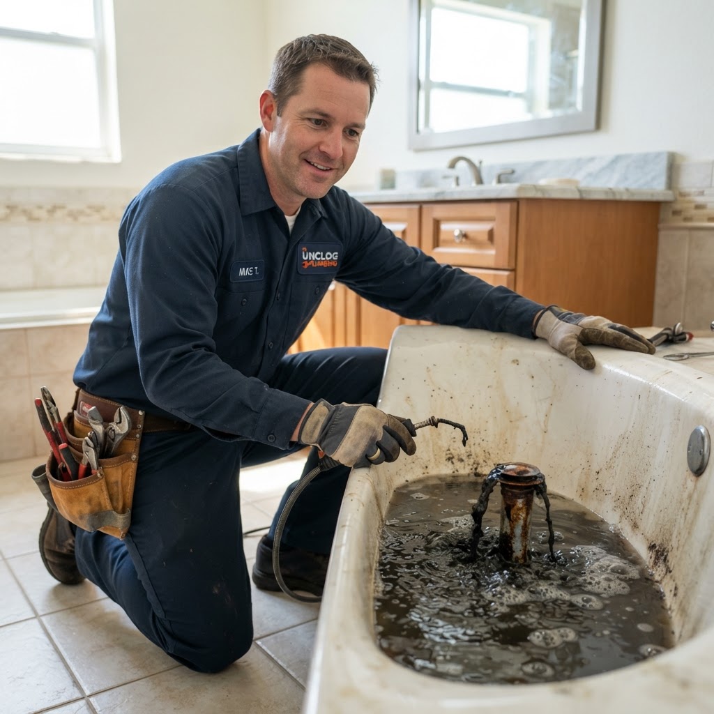 7 Signs You Need Emergency Drain Cleaning in Sarasota