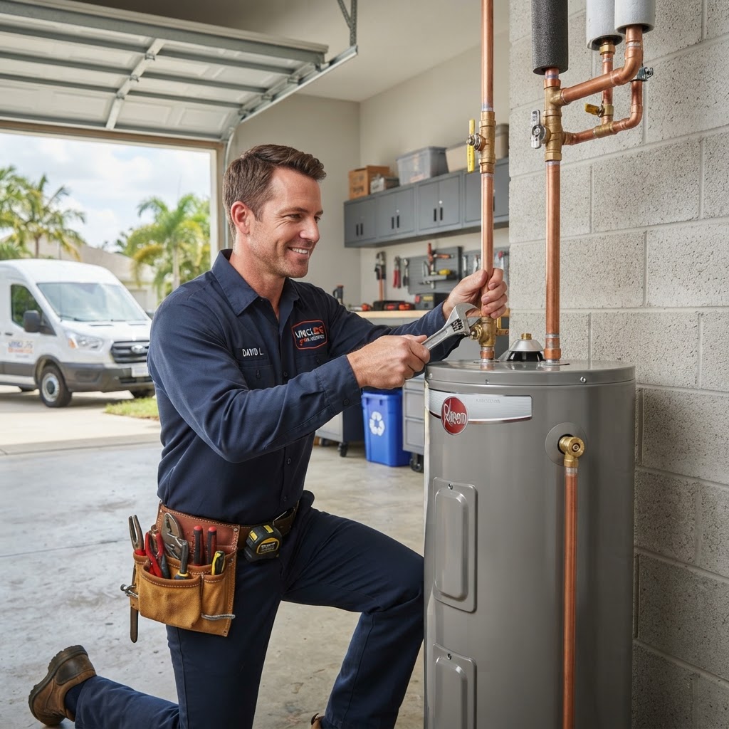 How to Prepare Your Sarasota Home's Plumbing for Hurricane Season