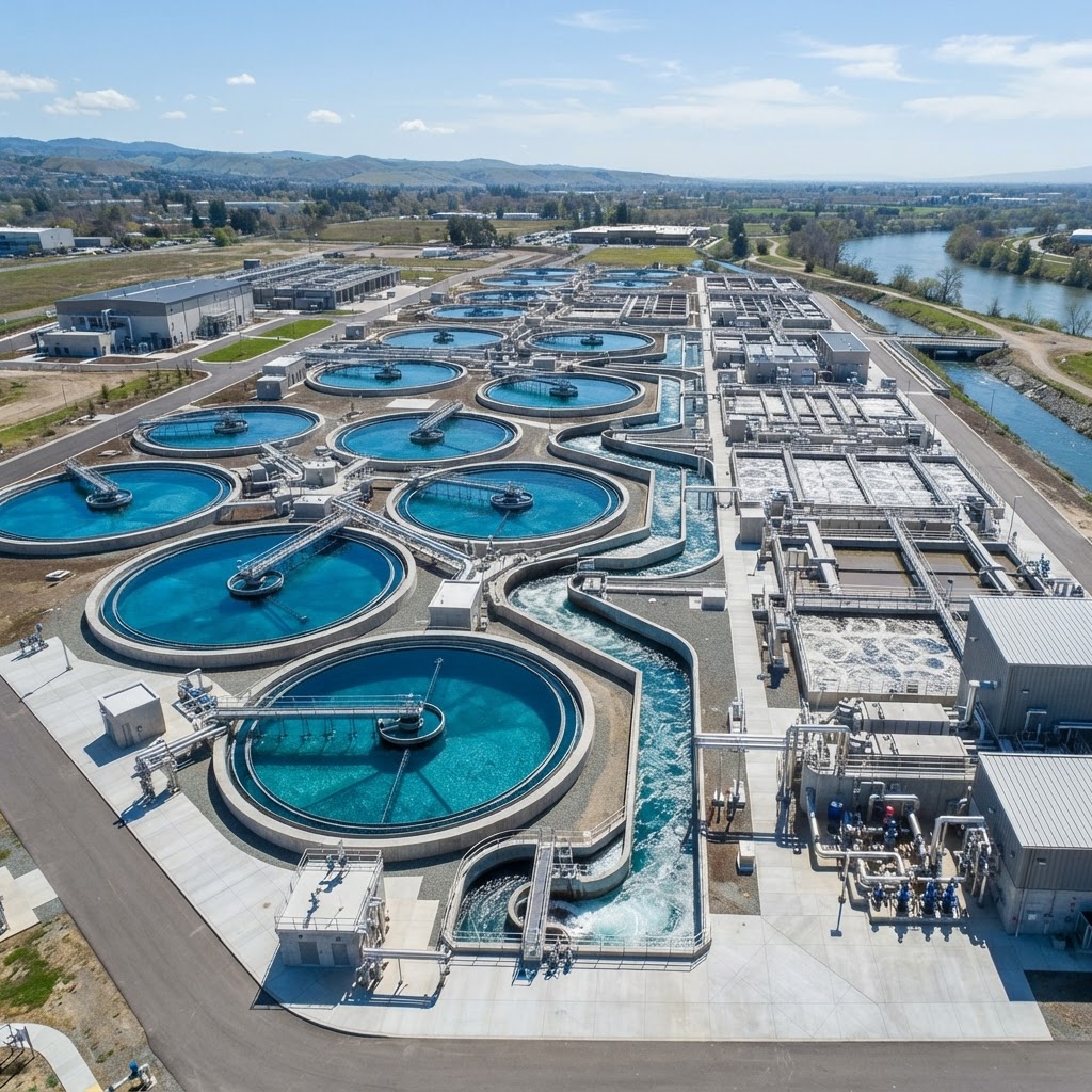 Regeneración de agua