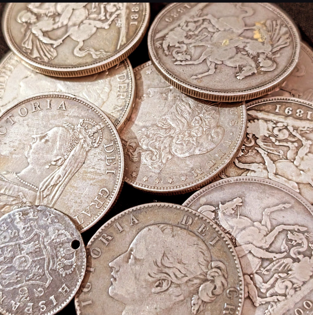 Coins