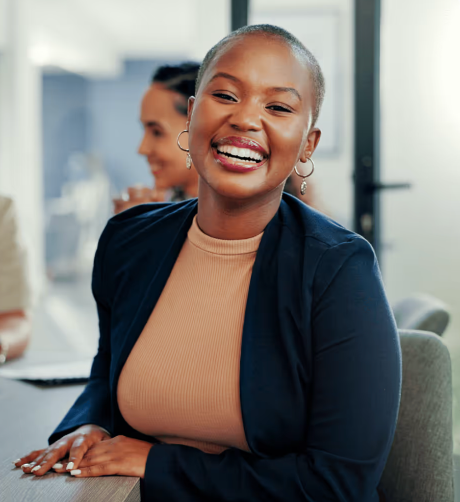 Fatou D., Head of HR