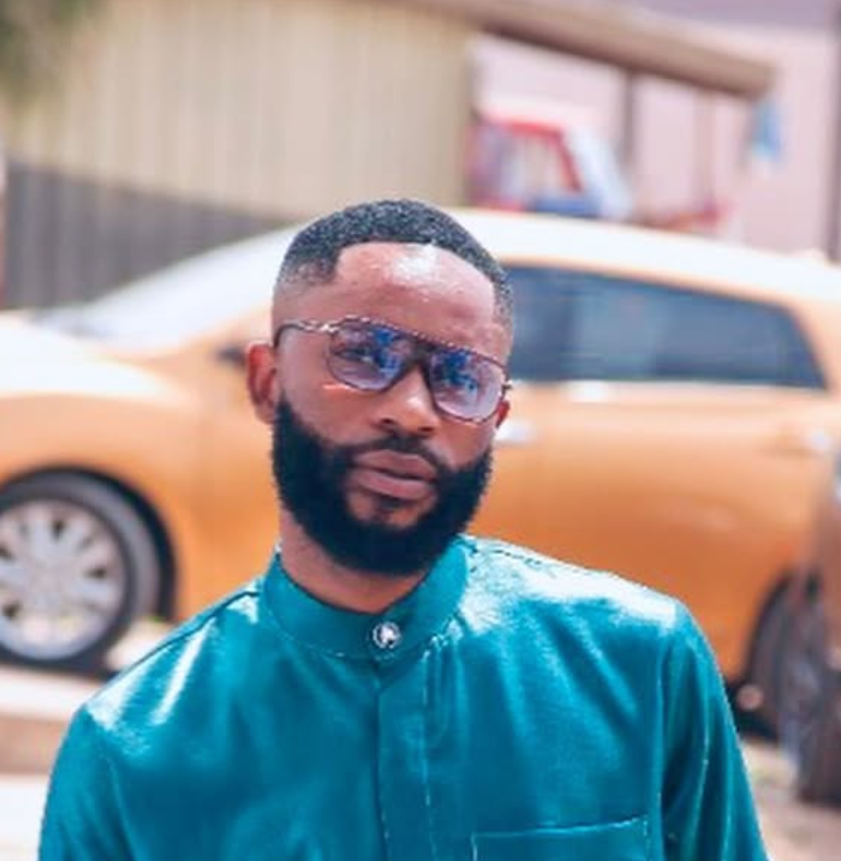 Portrait de Ibrahim T., Data Engineer, Cameroon