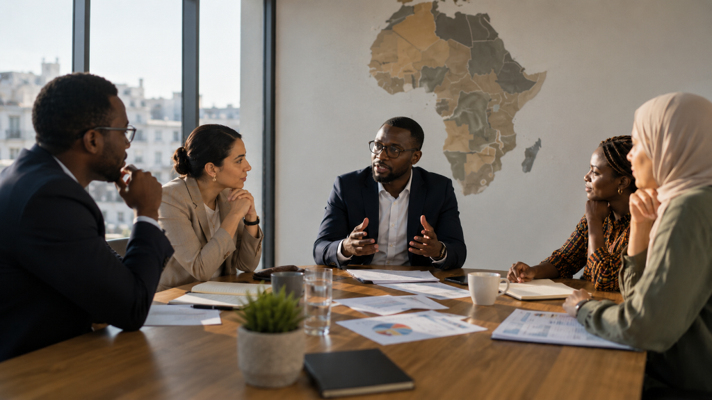 Opening a subsidiary in Africa in 2026: pros, cons and alternatives to structure your expansion