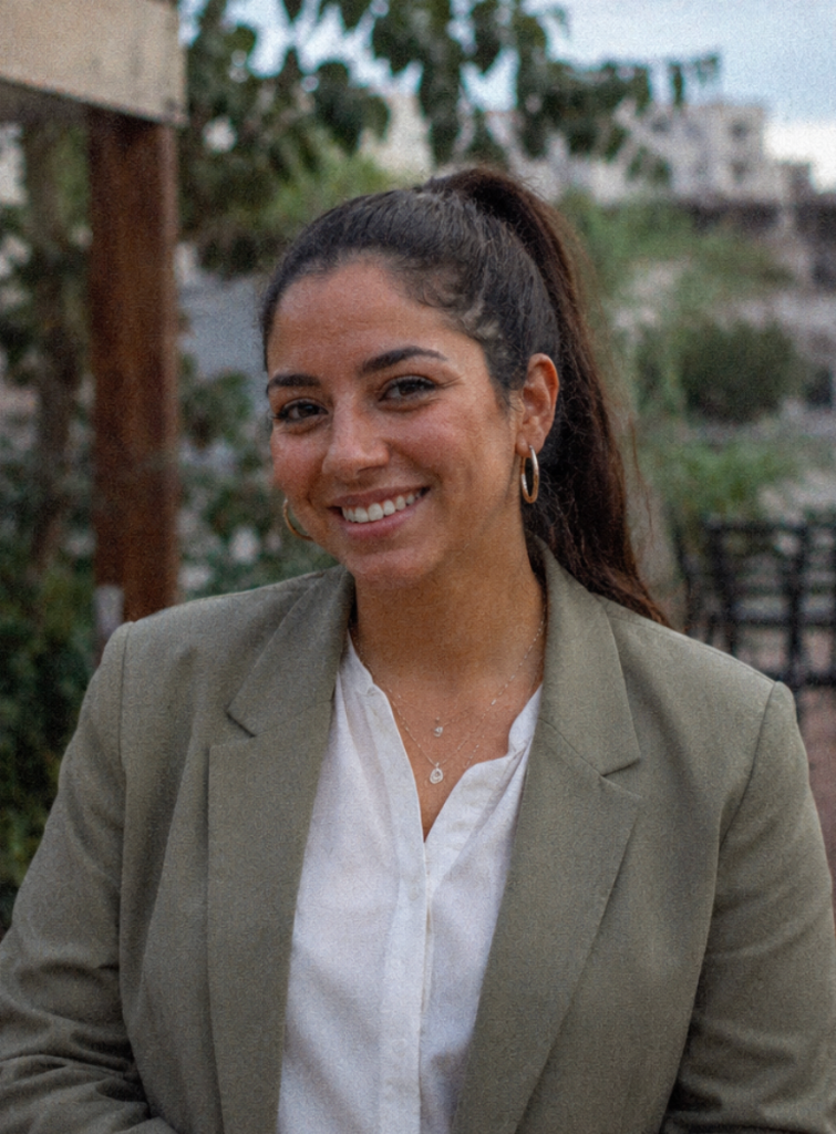 Aicha, Head of Operations, Dakar