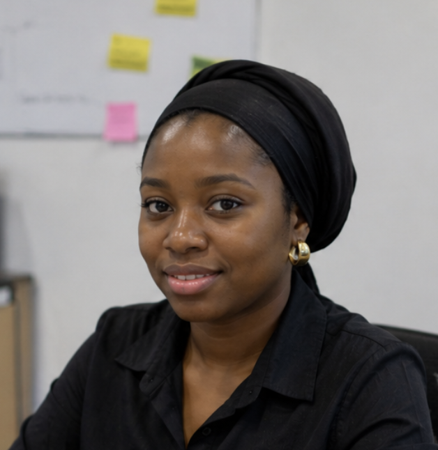 Fatoumata, Data Analyst, Abidjan