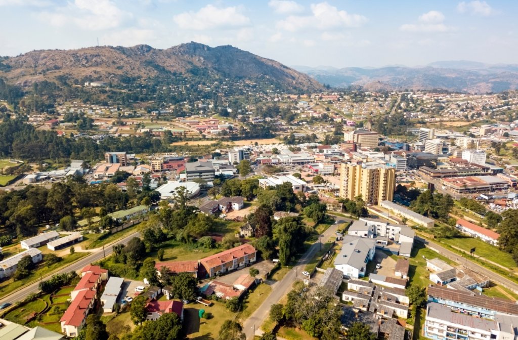 Eswatini, Mbabane, Field photo Kernel