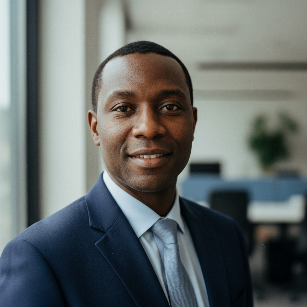 Kwame A.