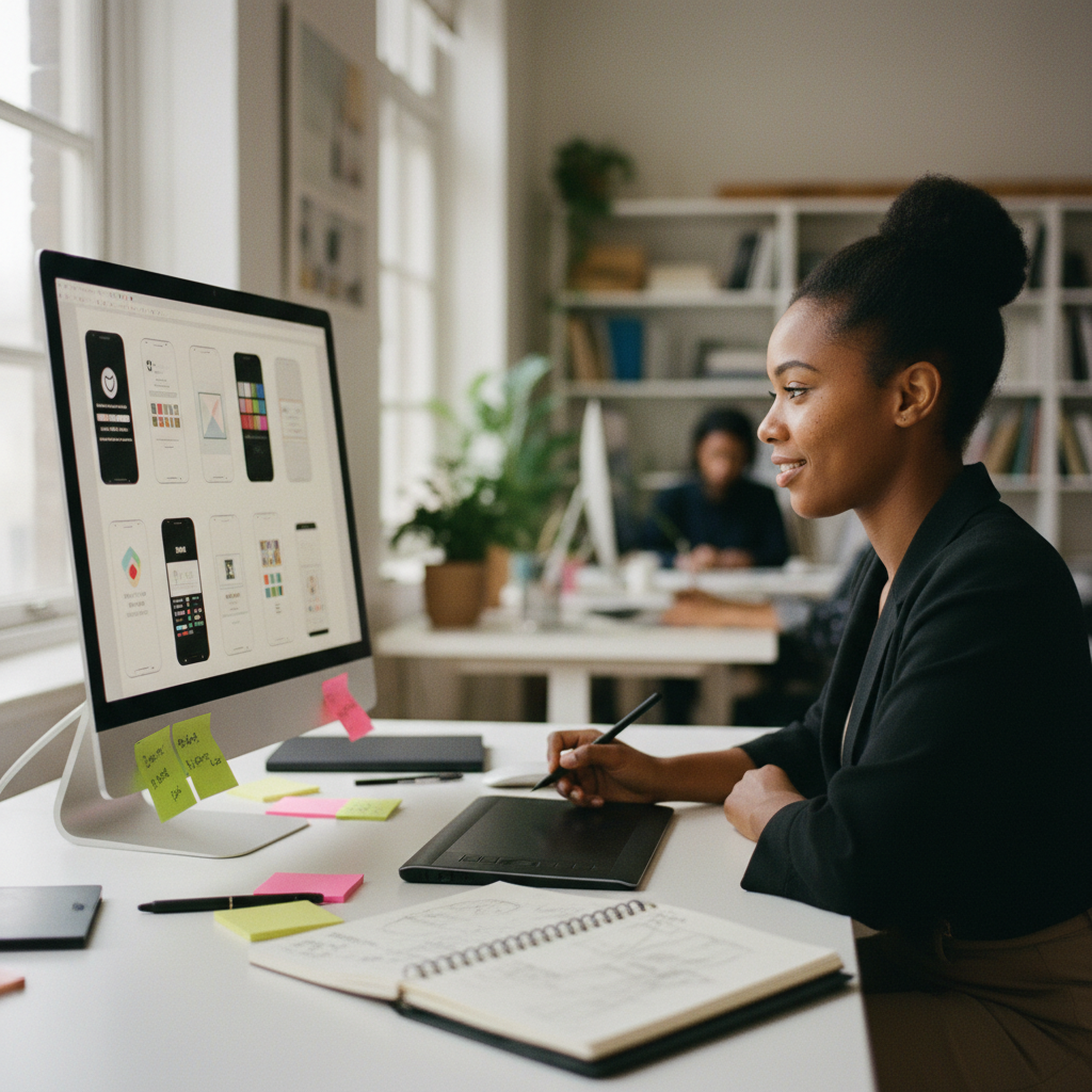 Designers UX/UI
