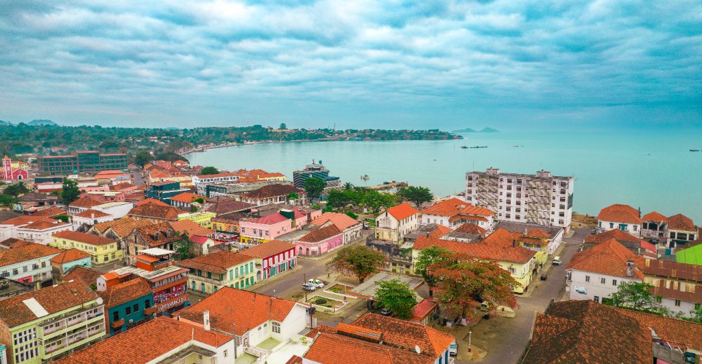 São Tomé and Príncipe, São Tomé, Field photo Kernel