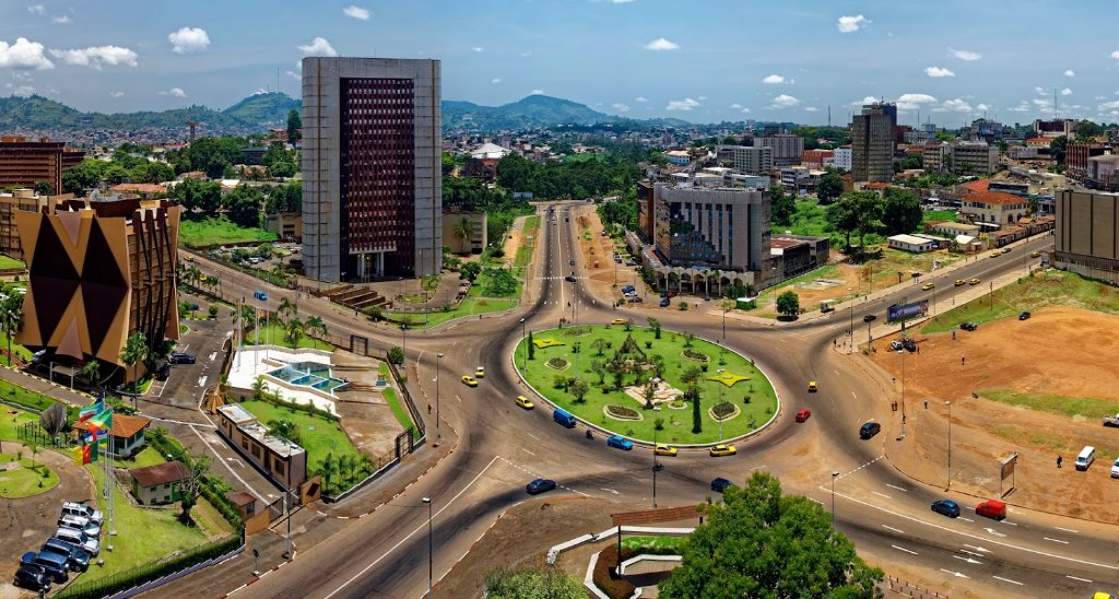 Cameroon, Yaoundé, Field photo Kernel