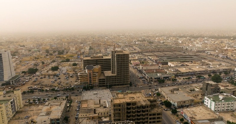 Mauritania, Nouakchott, Field photo Kernel
