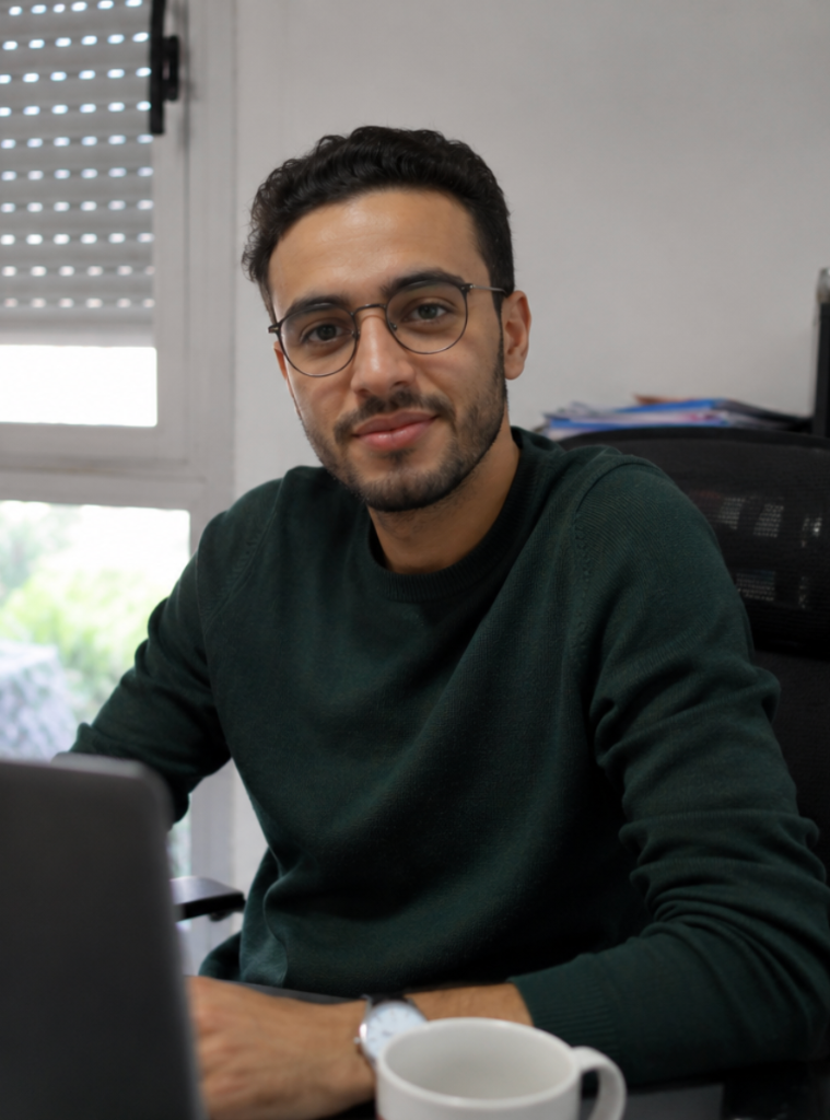 Younes, Data analyst, Casablanca