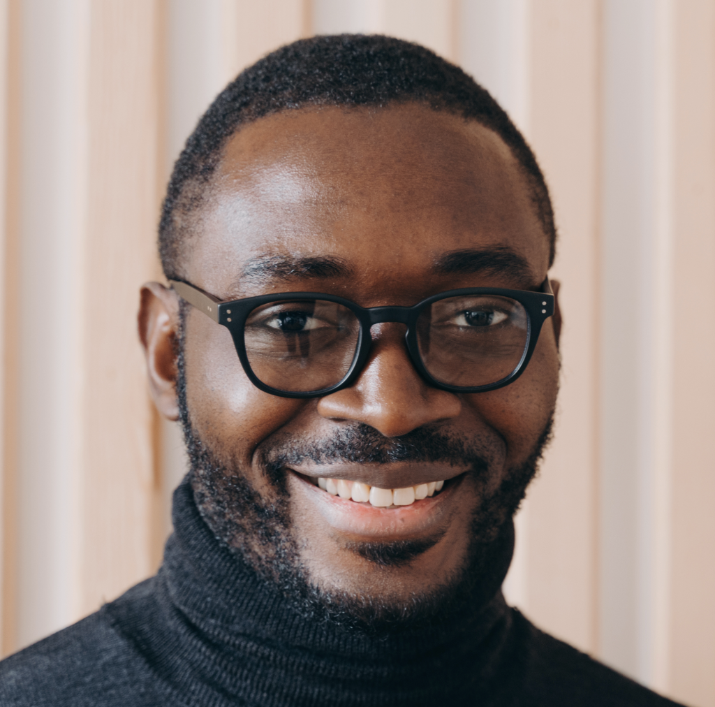 Kouame, Senior developer, Abidjan