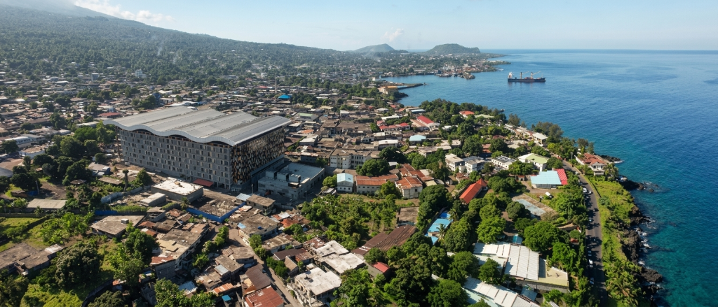 Comoros, Moroni, Field photo Kernel