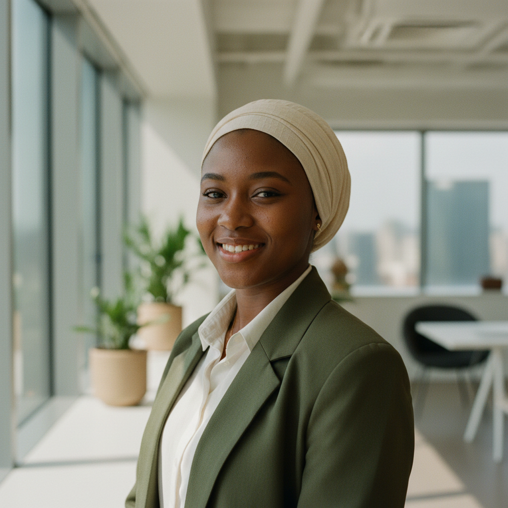 Mariama D.