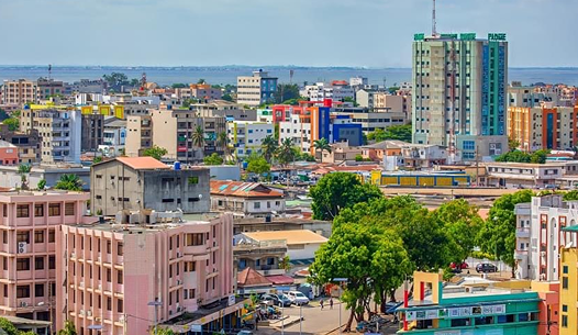 Benin, Porto-Novo, Field photo Kernel