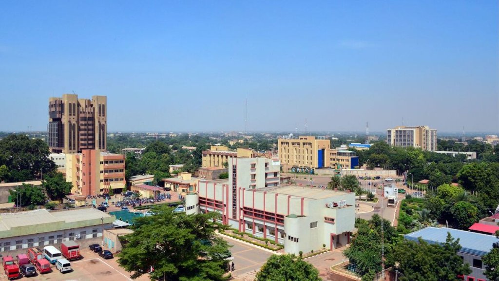 Burkina Faso, Ouagadougou, Field photo Kernel