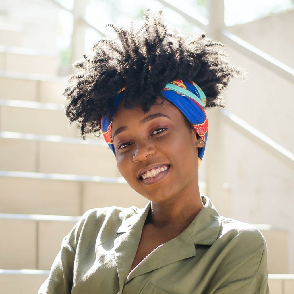 Aïssatou, Software Engineer, Dakar