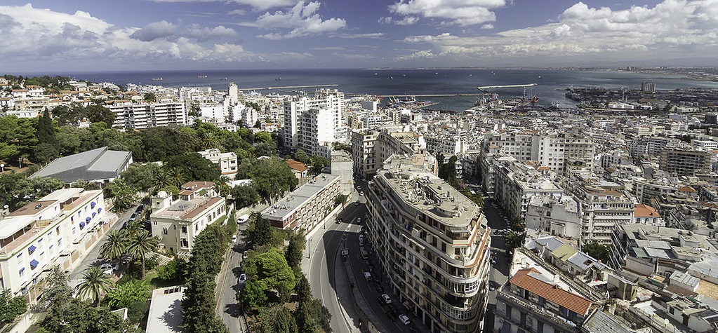 Algeria, Alger, Field photo Kernel