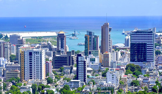 Mauritius, Port-Louis, Field photo Kernel