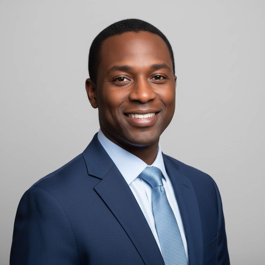 Mamadou D.