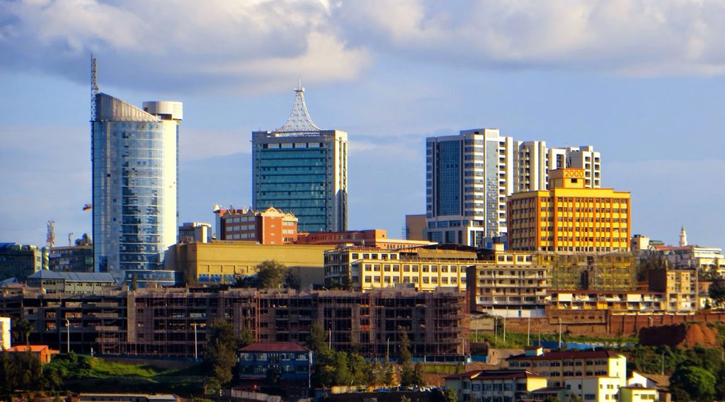 Rwanda, Kigali, Field photo Kernel