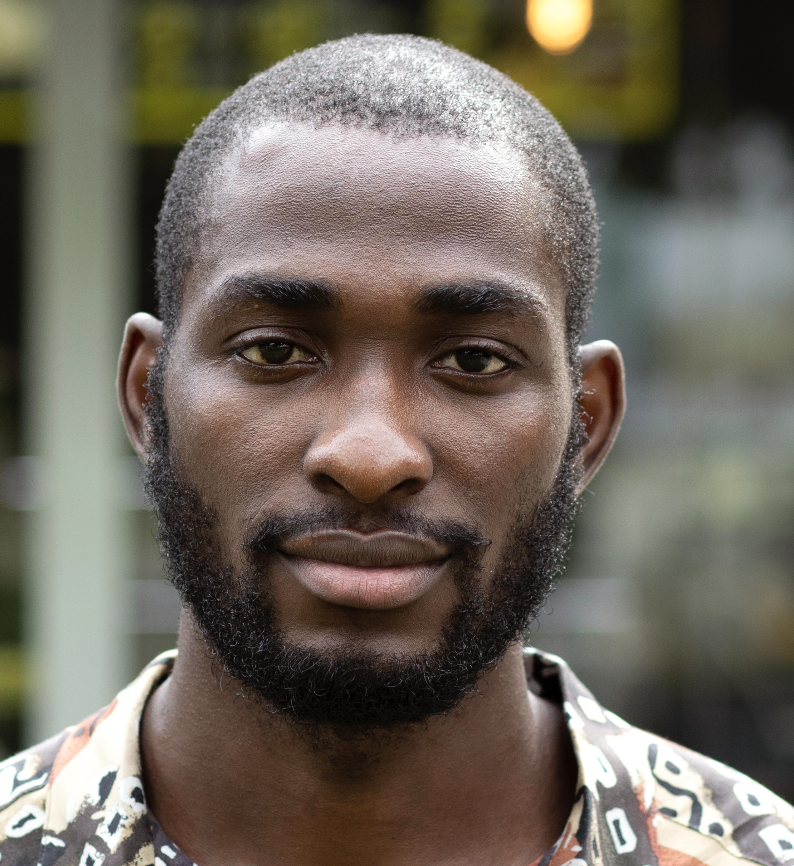 Kwame, Support Lead, Accra