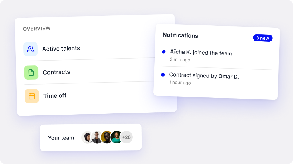 Official V1 launch of the platform