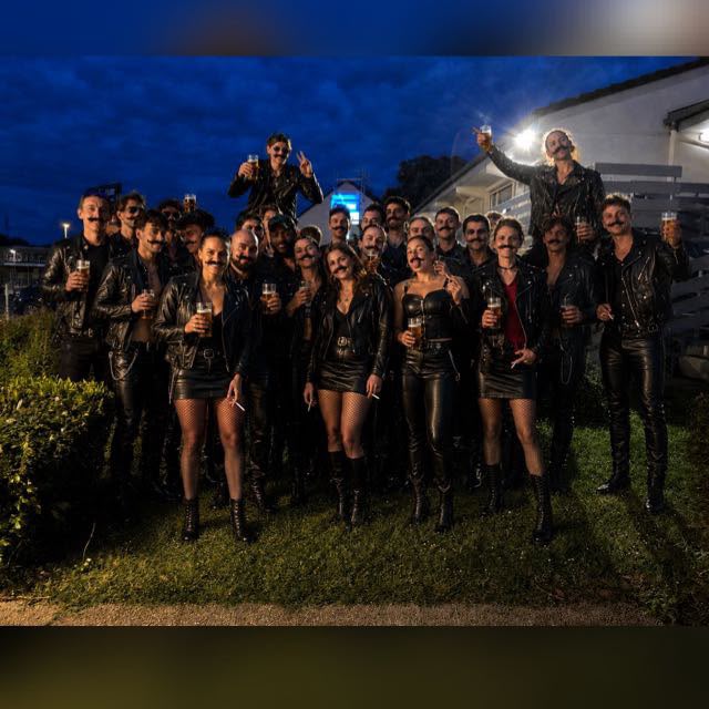 Soirée entre amis