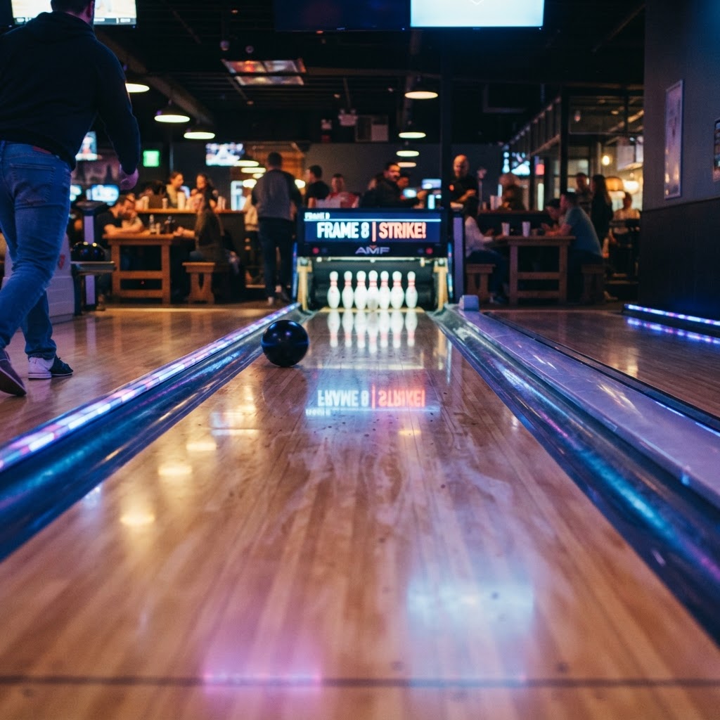 Bowling de Mondeville