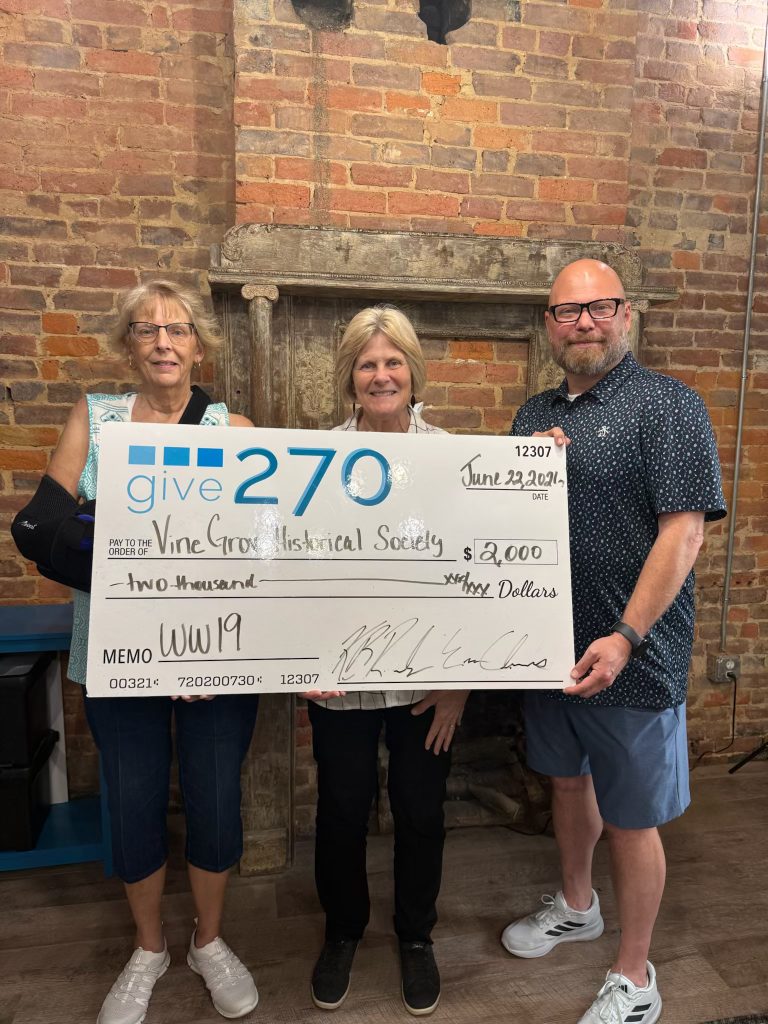 Give270 Community Grant