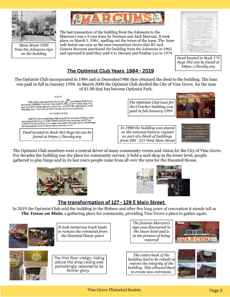 Newsletter page 3